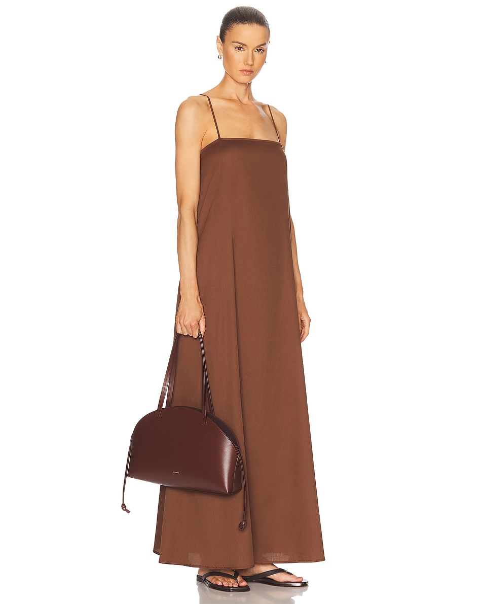 Curve Medium Shoulder Bag - Thumbnail 3