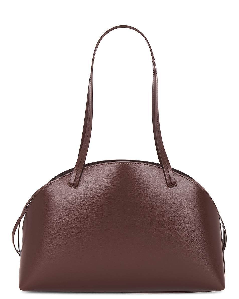 Curve Medium Shoulder Bag - Thumbnail 4