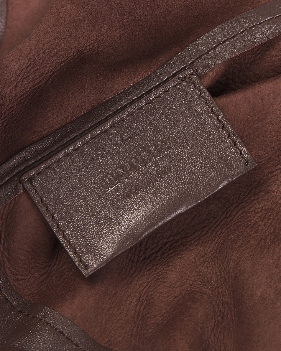 Curve Medium Shoulder Bag - Thumbnail 7