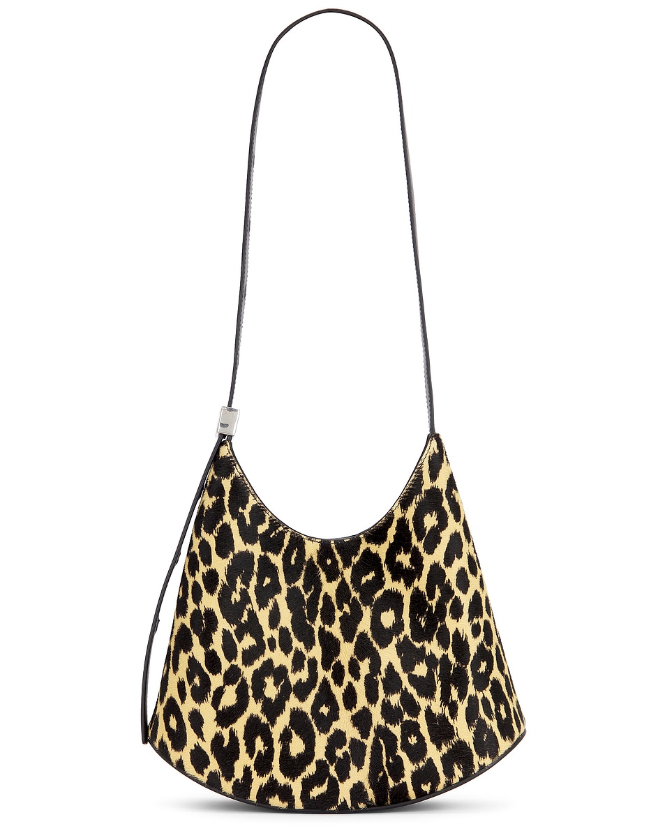 Image 1 of Jil Sander Eldorado Small Shoulder Bag in Canvas Beige