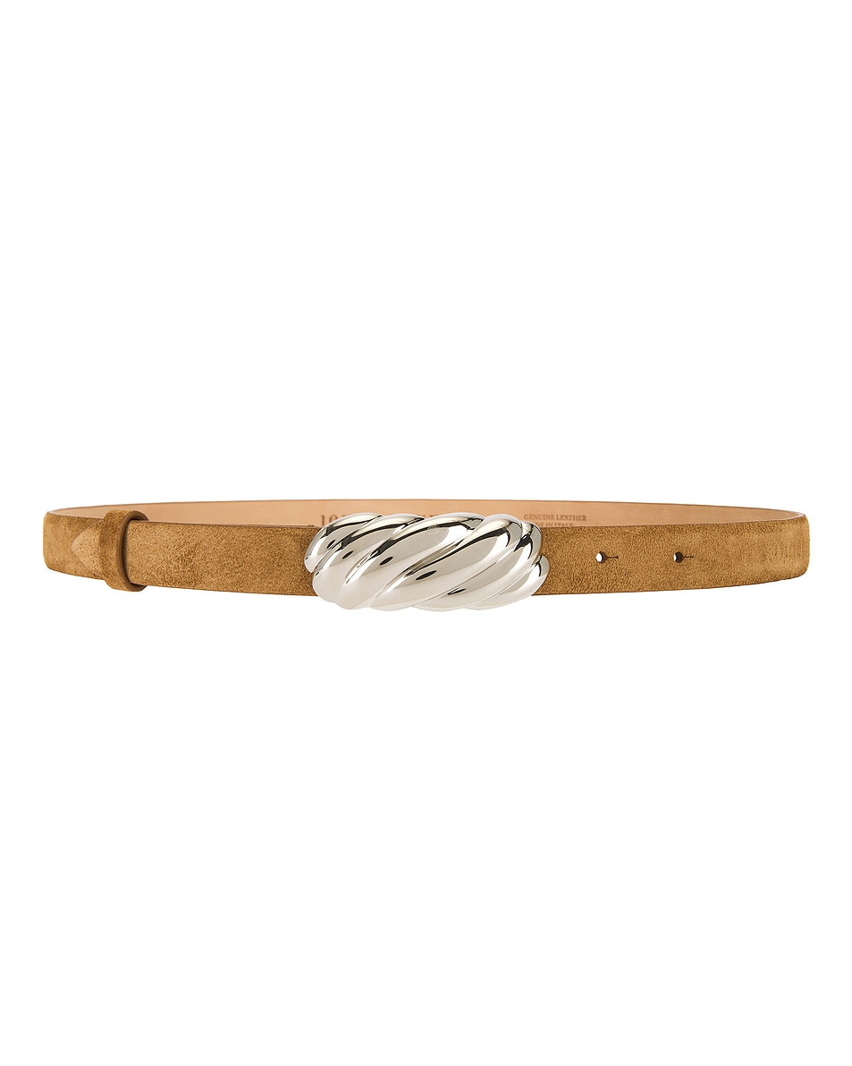 Image 1 of Jenni Kayne Mini Jules Belt in Sand
