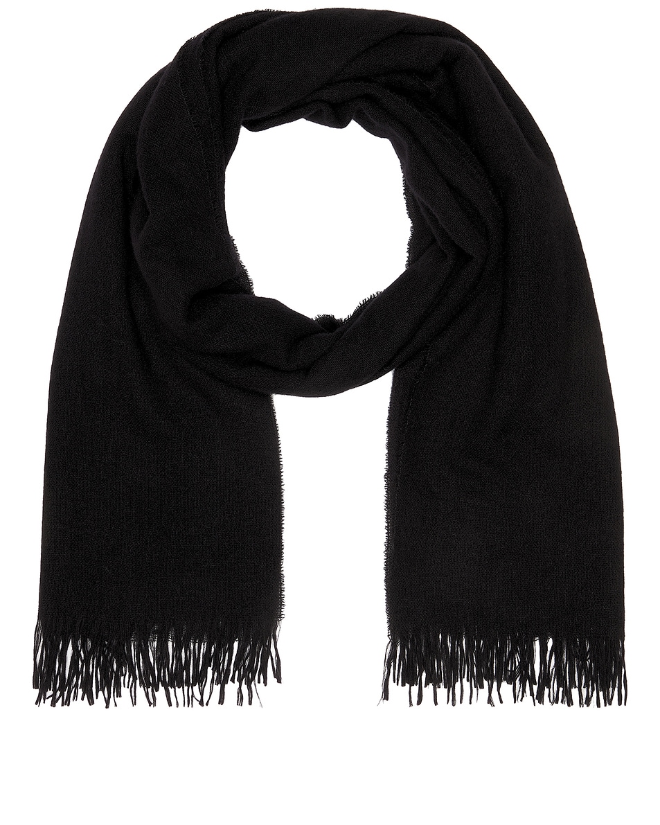 Image 1 of Jenni Kayne Cashmere Shawl in Black