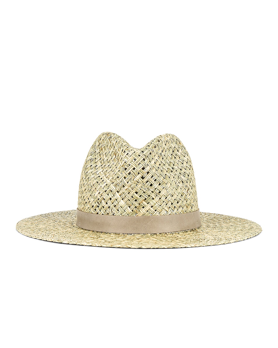Image 1 of Janessa Leone Otis Hat in Natural