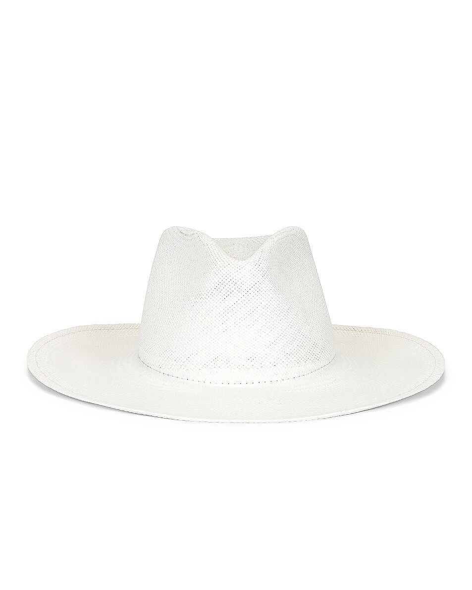 Image 1 of Janessa Leone Clifford Hat in Bleach