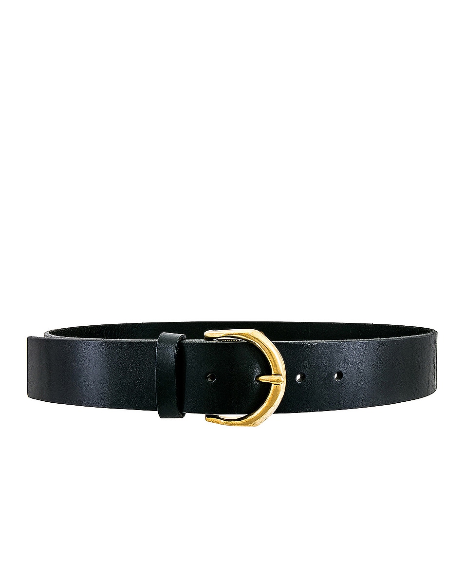 Image 1 of Janessa Leone Cato Belt in Black