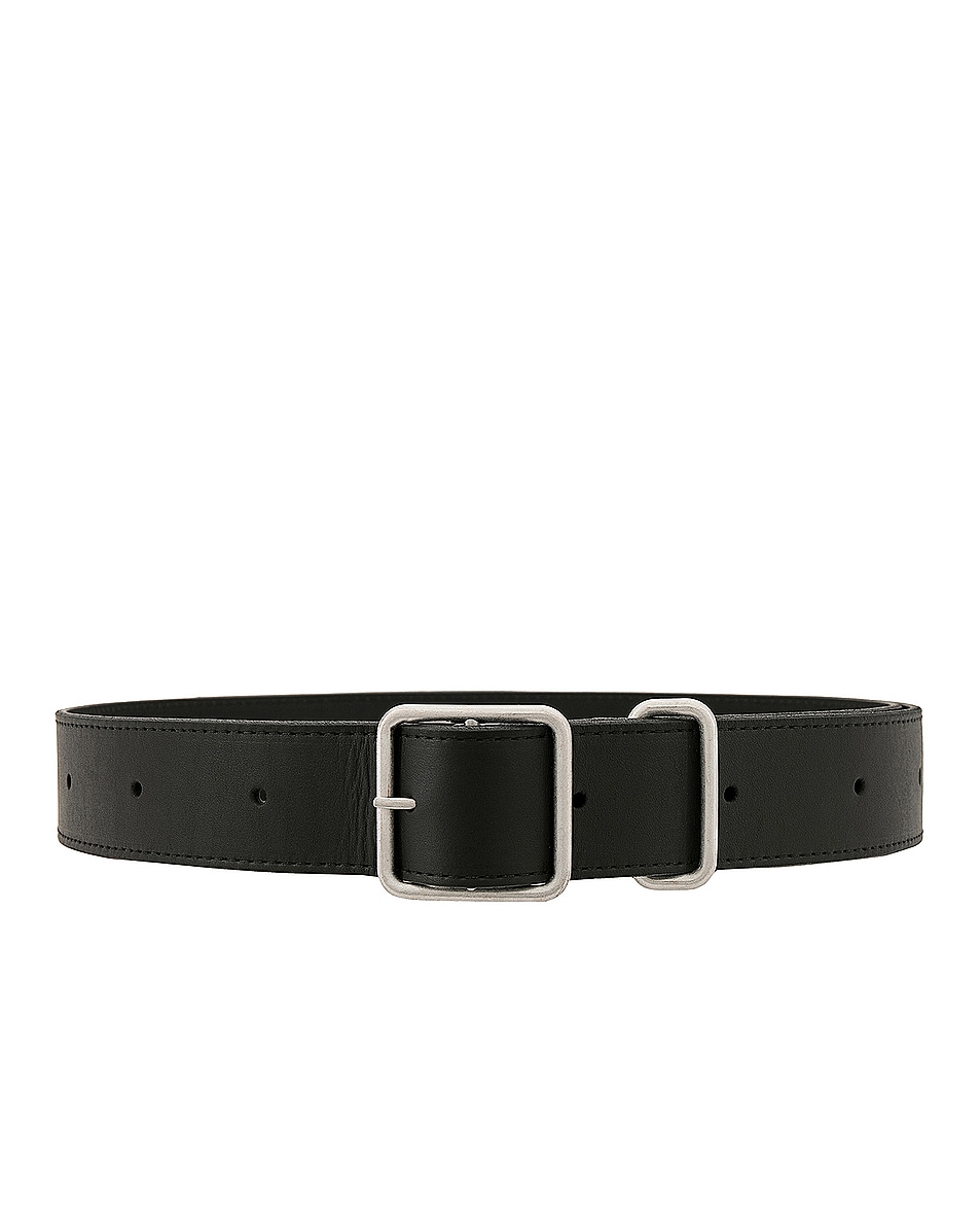Image 1 of Janessa Leone Bode Belt in Black
