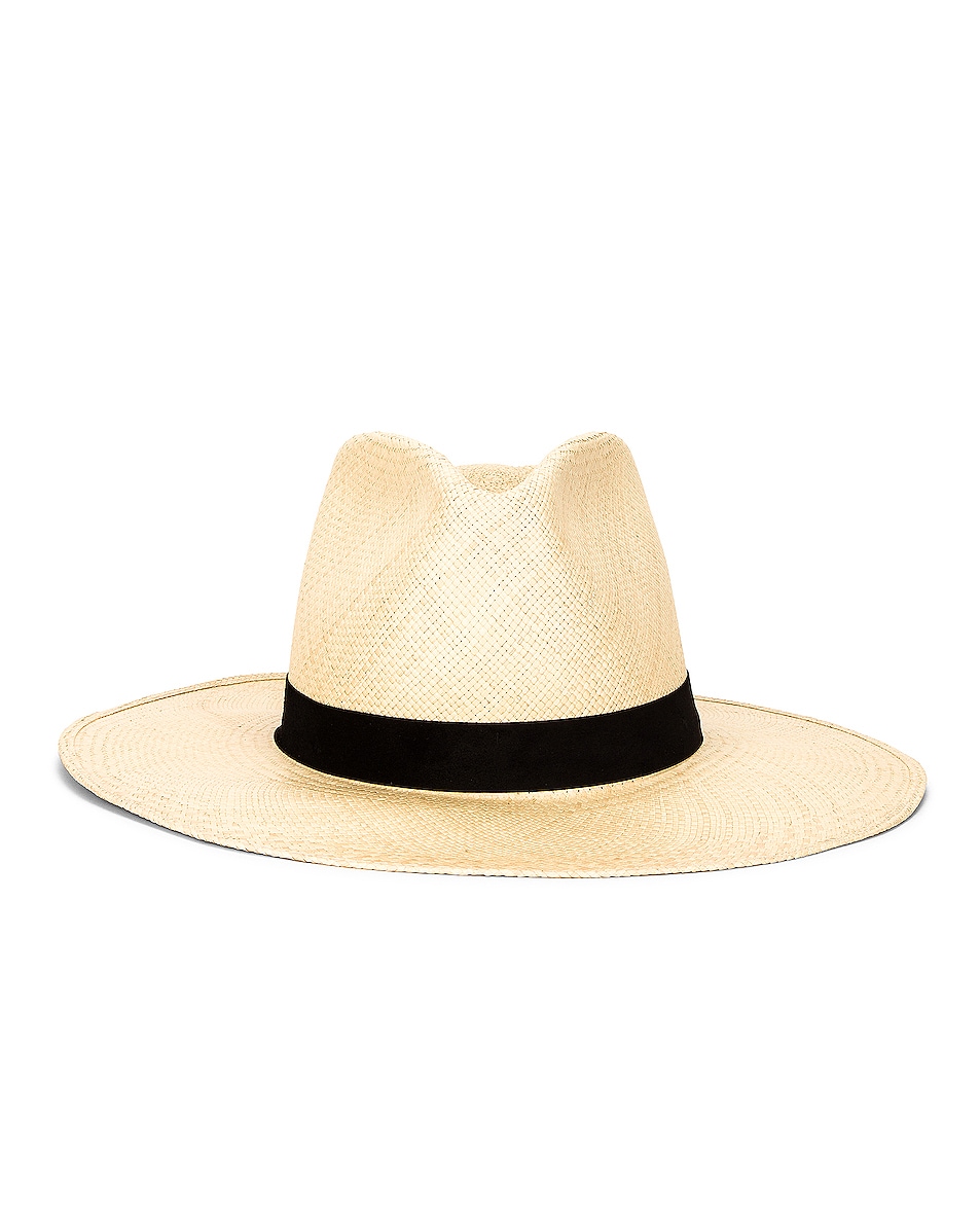 Image 1 of Janessa Leone Vija Hat in Natural