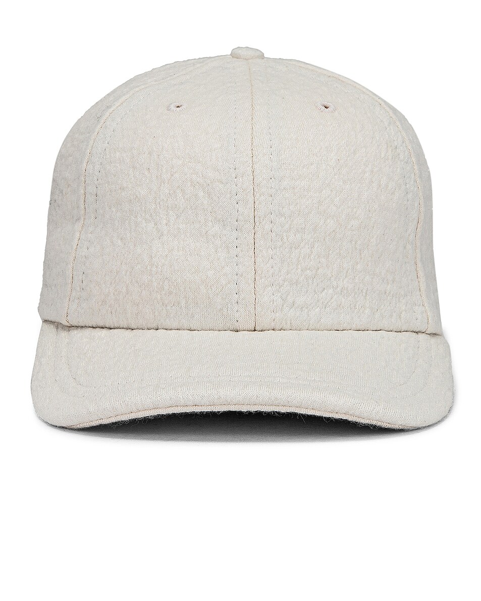 Image 1 of Janessa Leone Halle Hat in Ecru