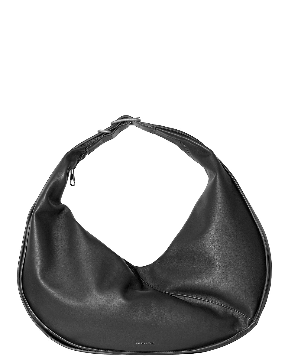 Image 1 of Janessa Leone Bode Shoulder Bag in Black
