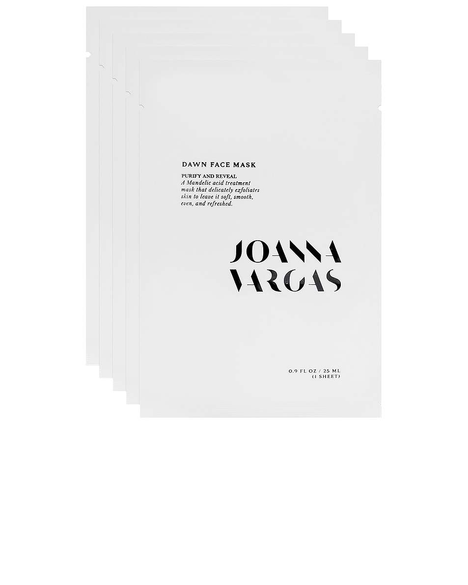 Image 1 of Joanna Vargas Dawn Mask 5 Pack in 