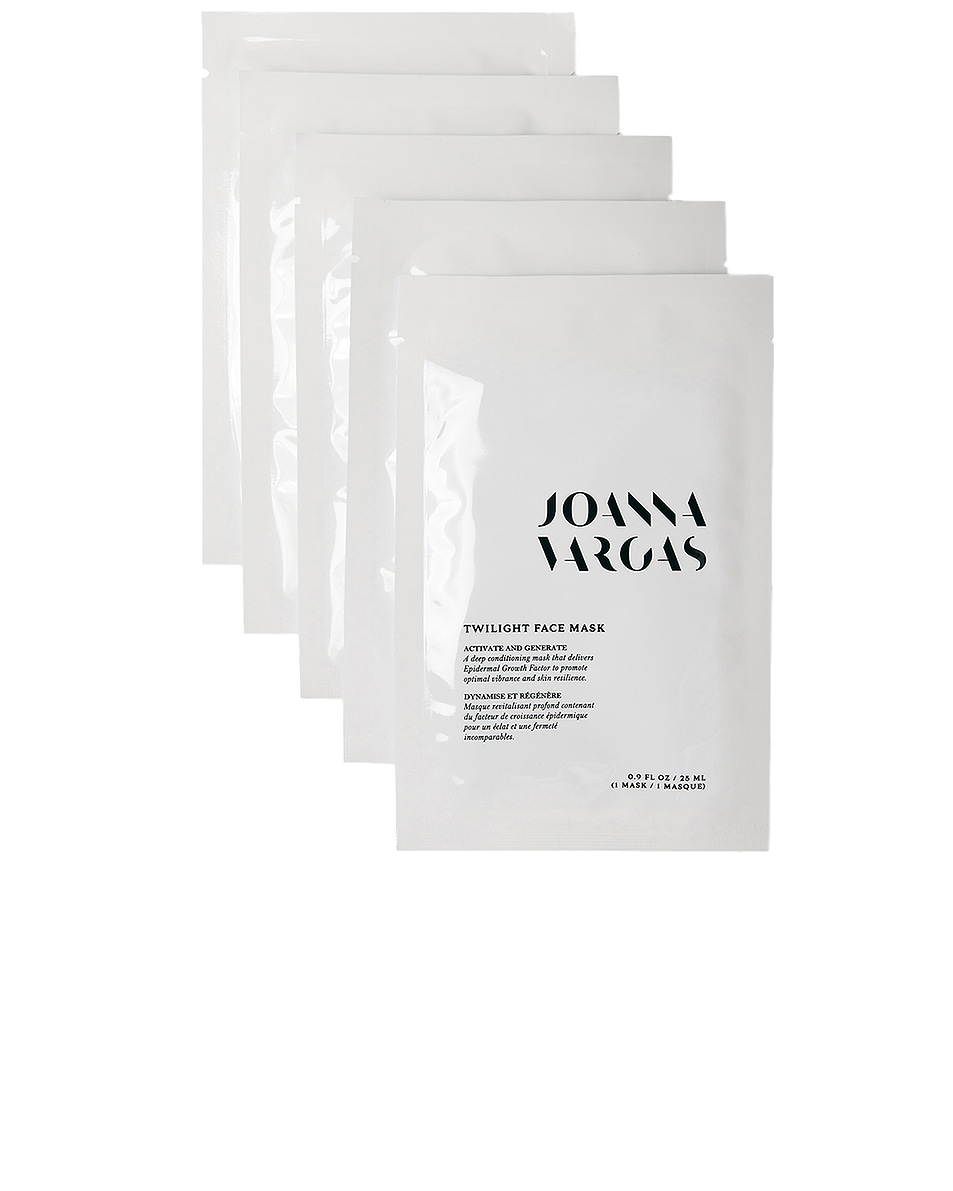 Image 1 of Joanna Vargas Twilight Sheet Mask in 