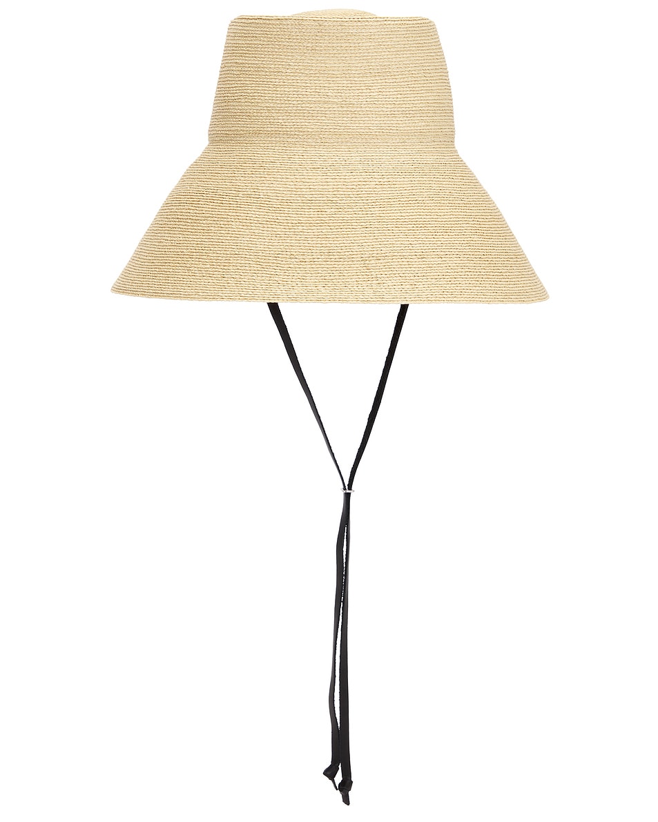 Image 1 of Janessa Leone Suni Hat in Natural