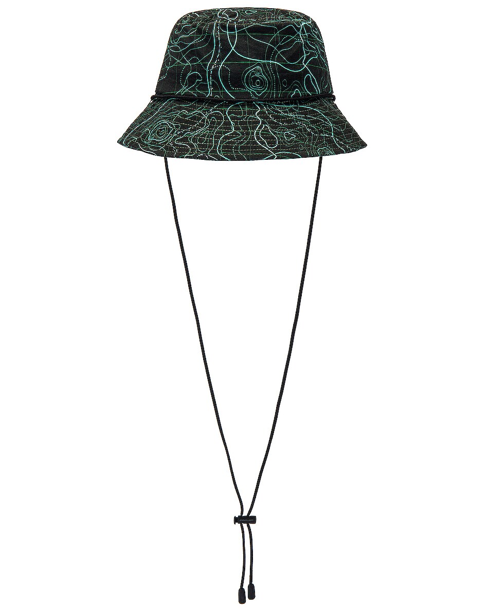 Image 1 of JOHN ELLIOTT Bucket Hat in Radar