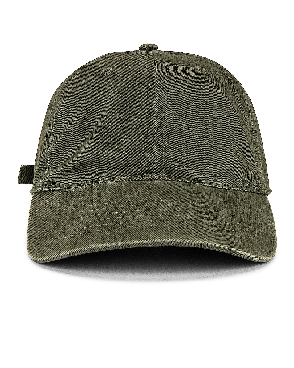 Image 1 of JOHN ELLIOTT Dad Hat in Washed Olive
