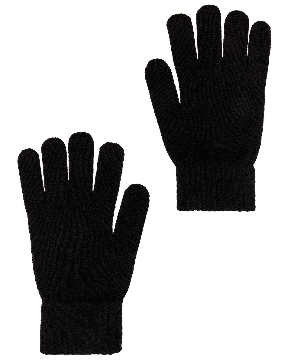 Image 1 of JOHN ELLIOTT Gloves in Black