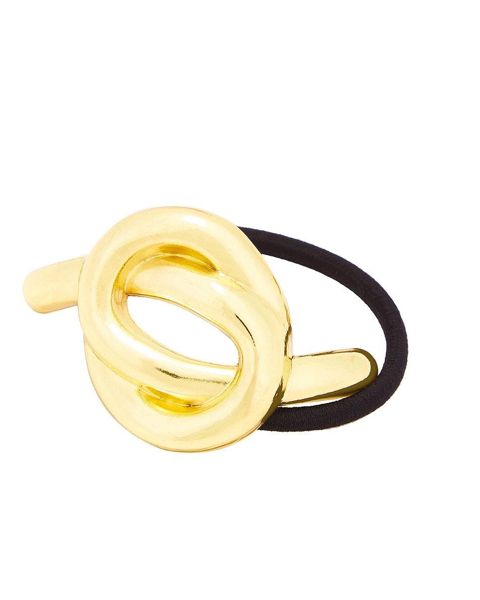 Image 1 of Jordan Road Knot Hair Cuff in 14k Gold