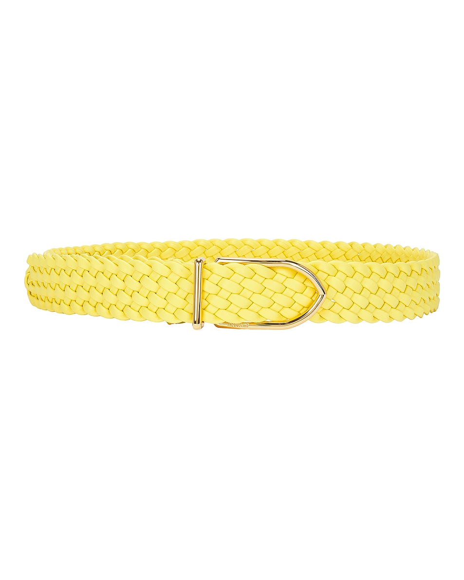 Image 1 of JACQUEMUS La Ceinture Bambino in Yellow