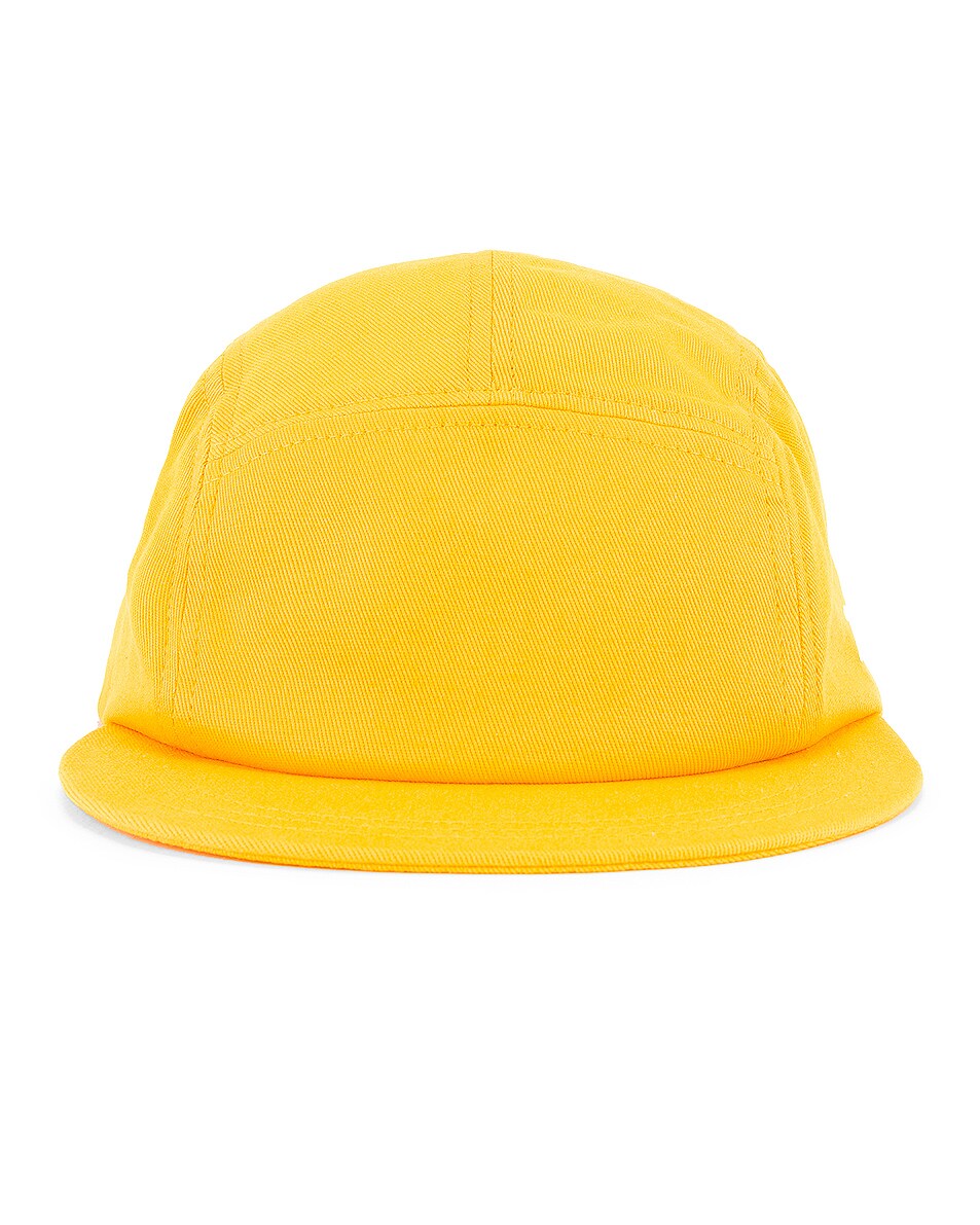 Image 1 of JACQUEMUS Cap in Yellow