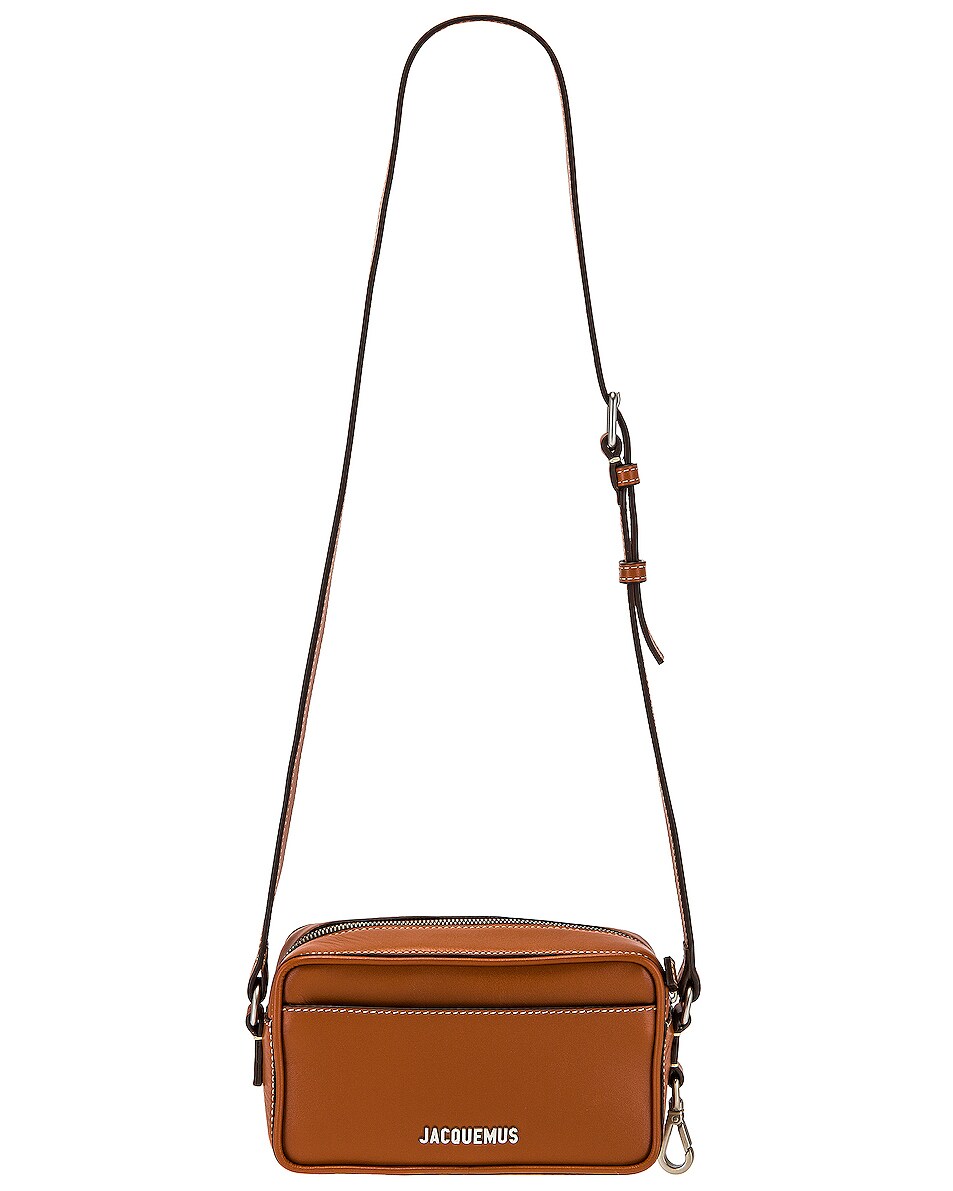 Image 1 of JACQUEMUS Le Baneto in Brown