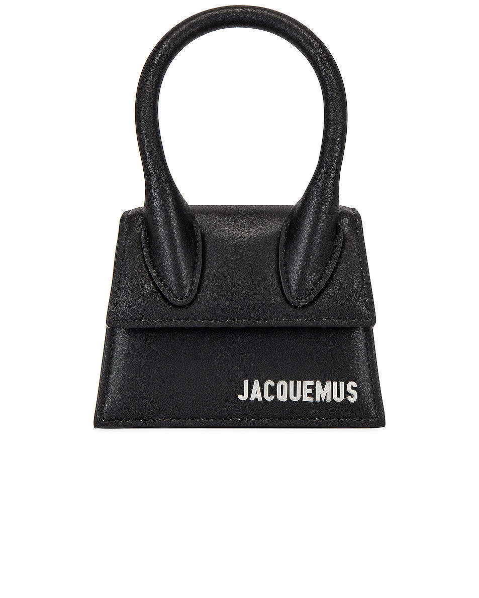 Image 1 of JACQUEMUS Le Chiquito Homme in Black