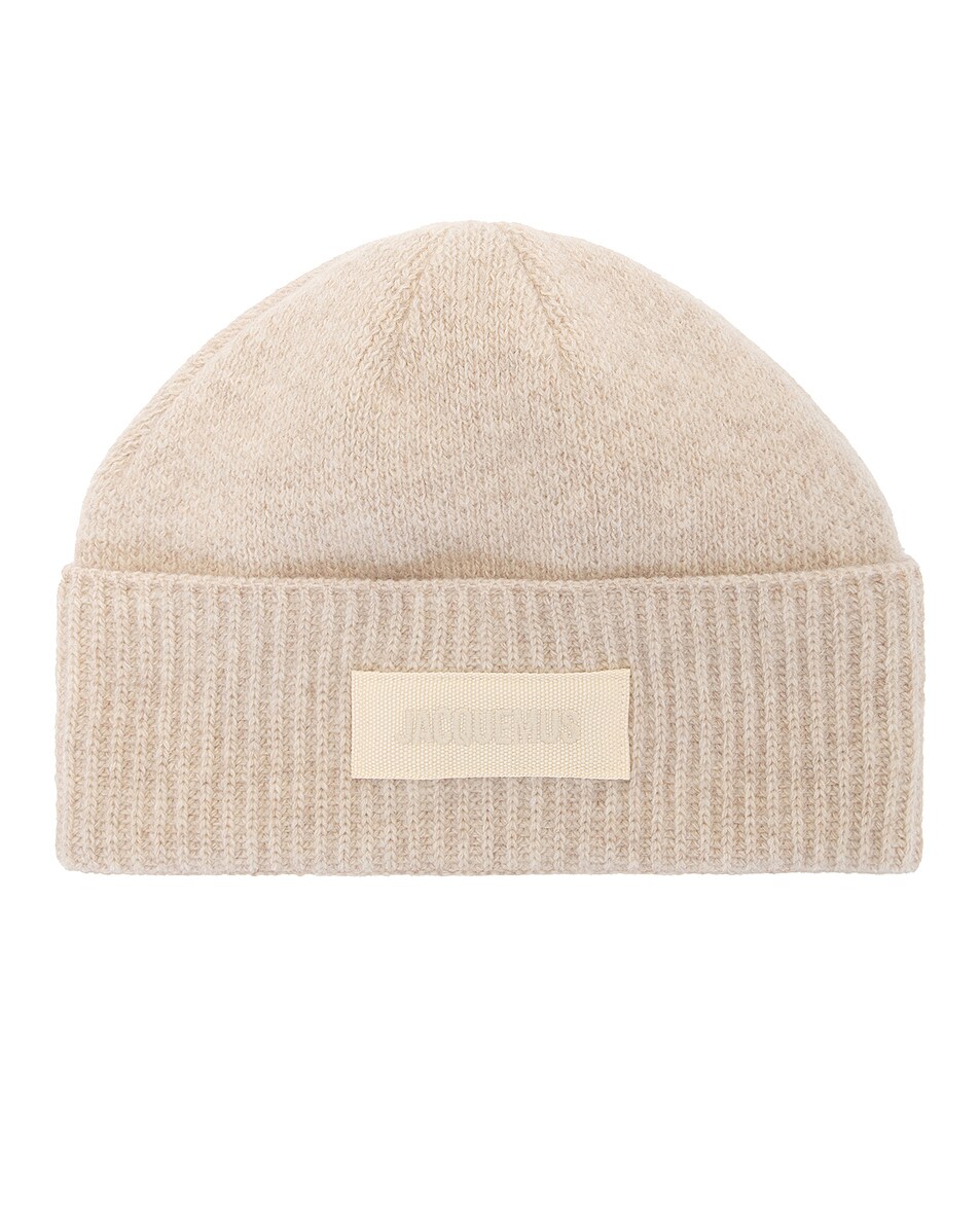 JACQUEMUS Le Jacquemus in Multi Beige FWRD