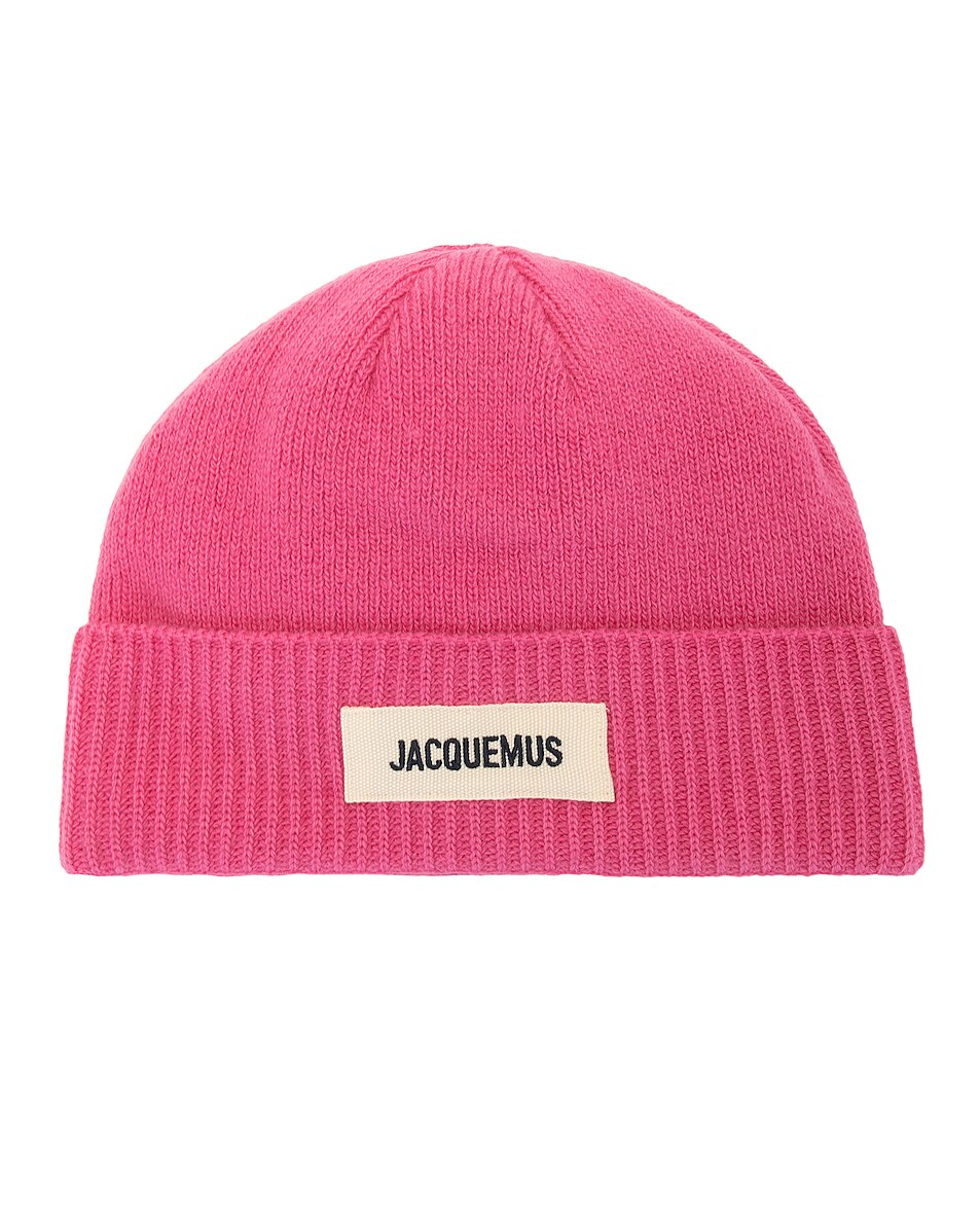 JACQUEMUS Le Jacquemus in Multi Pink FWRD