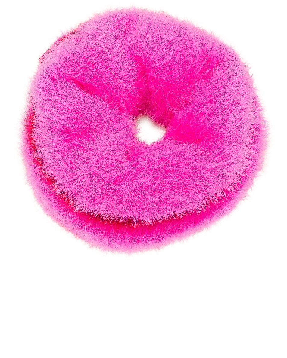 Image 1 of JACQUEMUS Le Chouchou Neve in Pink