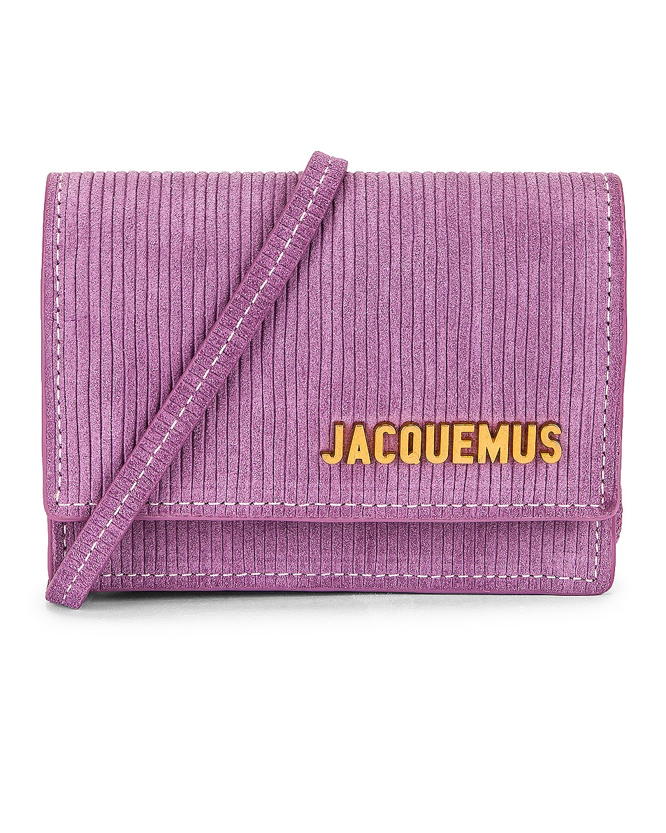 Image 1 of JACQUEMUS Le Bello Bag in Pink