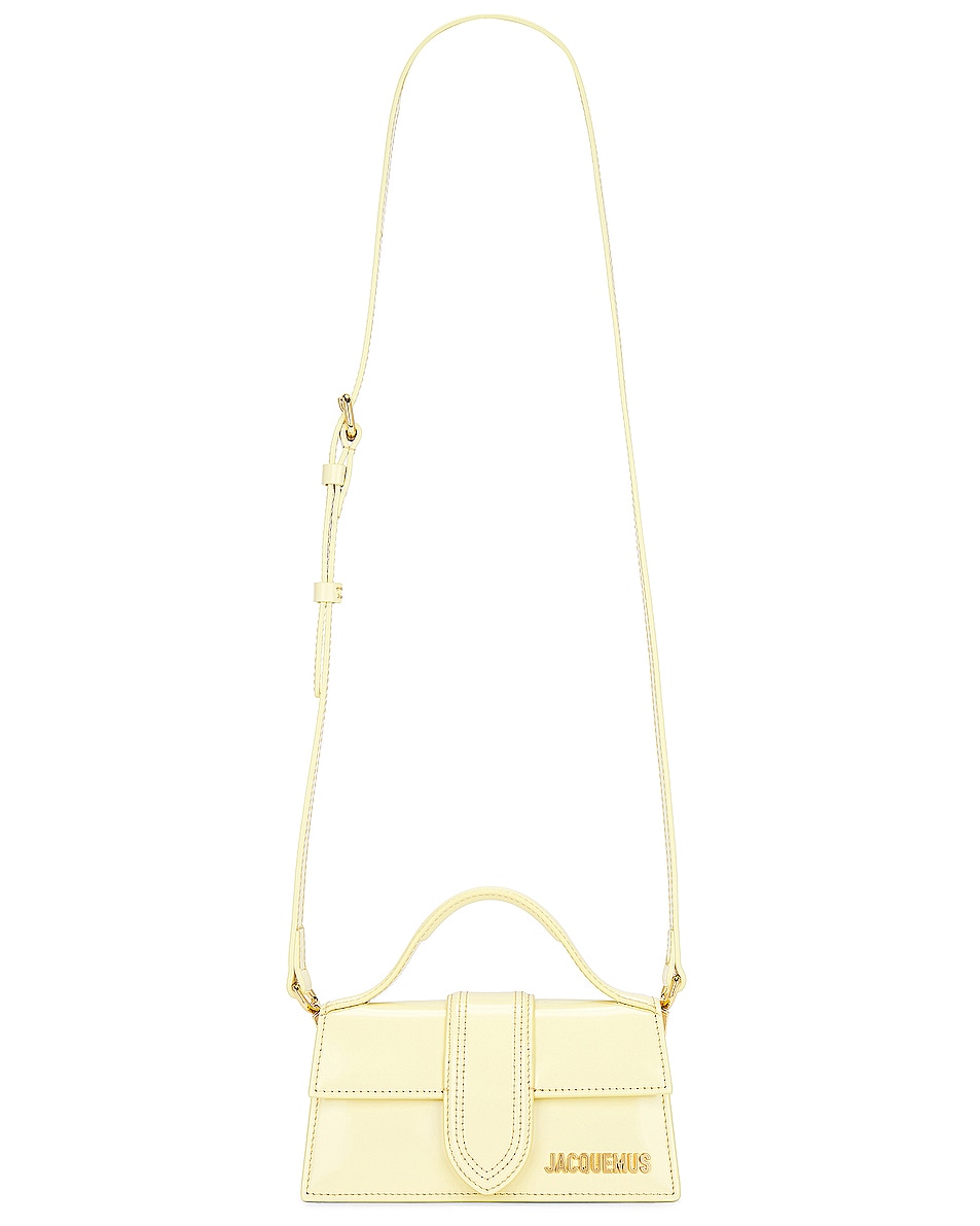Image 1 of JACQUEMUS Le Bambino in Pale Yellow
