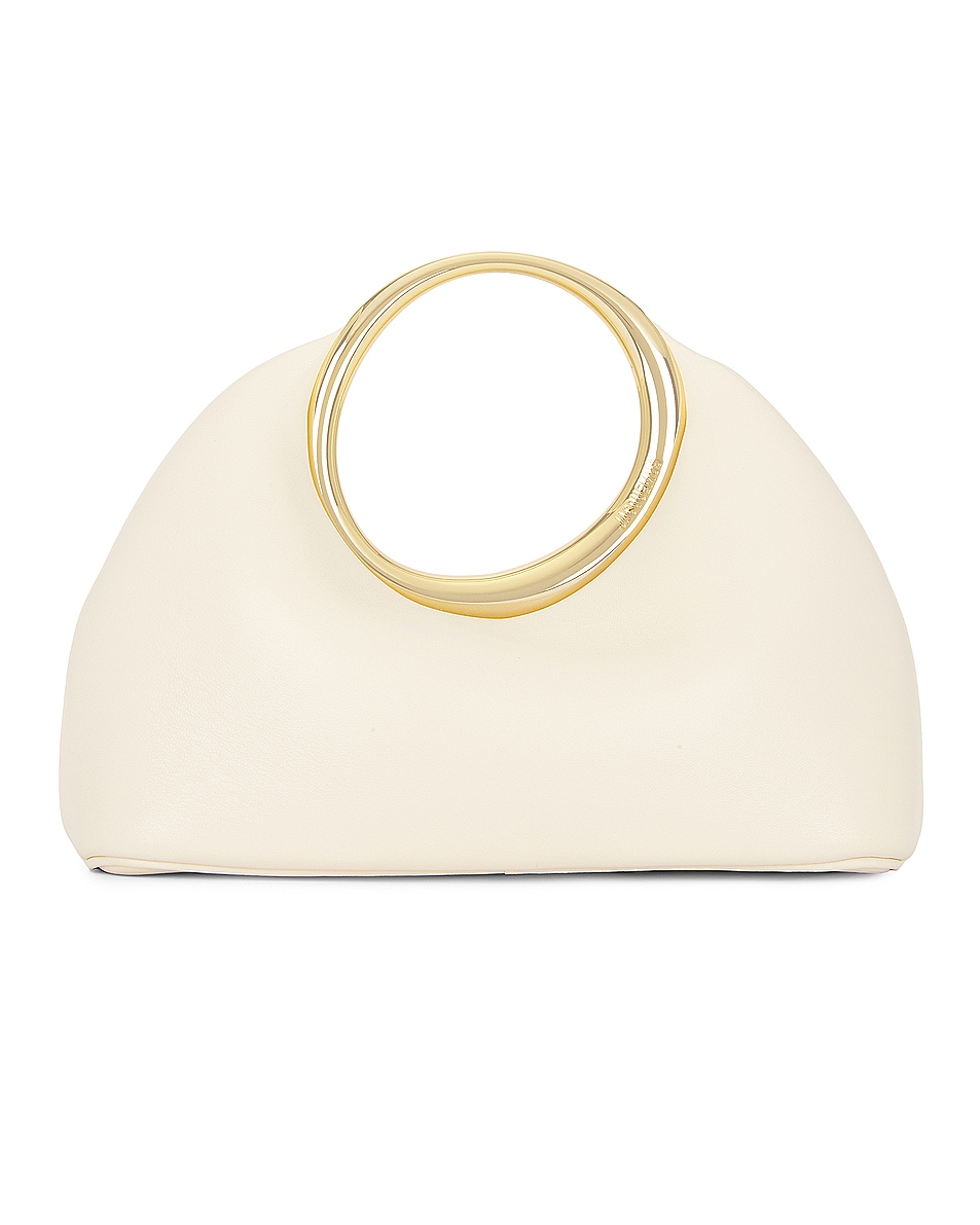 Image 1 of JACQUEMUS Le Petit Calino in Light Ivory