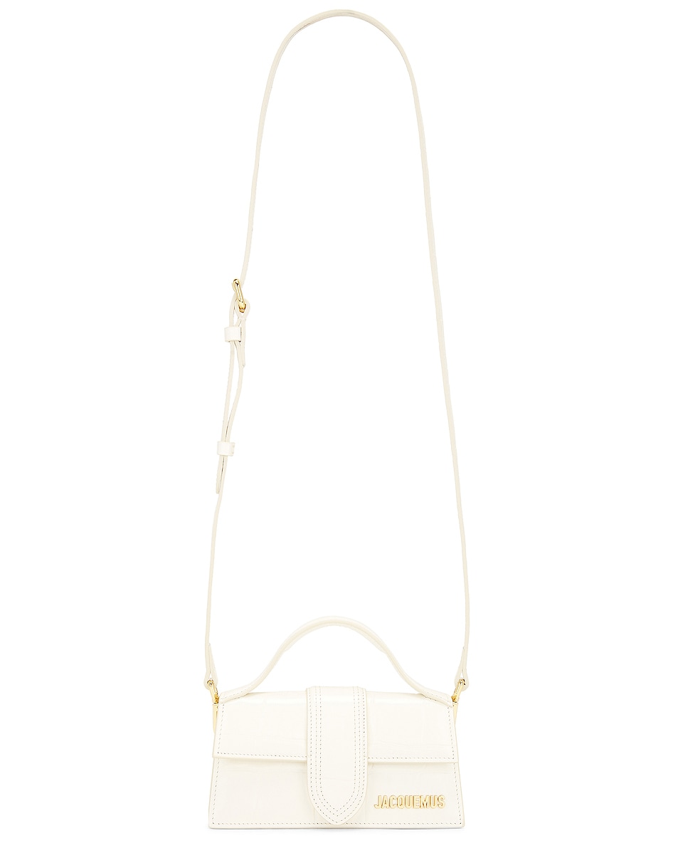 Image 1 of JACQUEMUS Le Bambino in Light Ivory