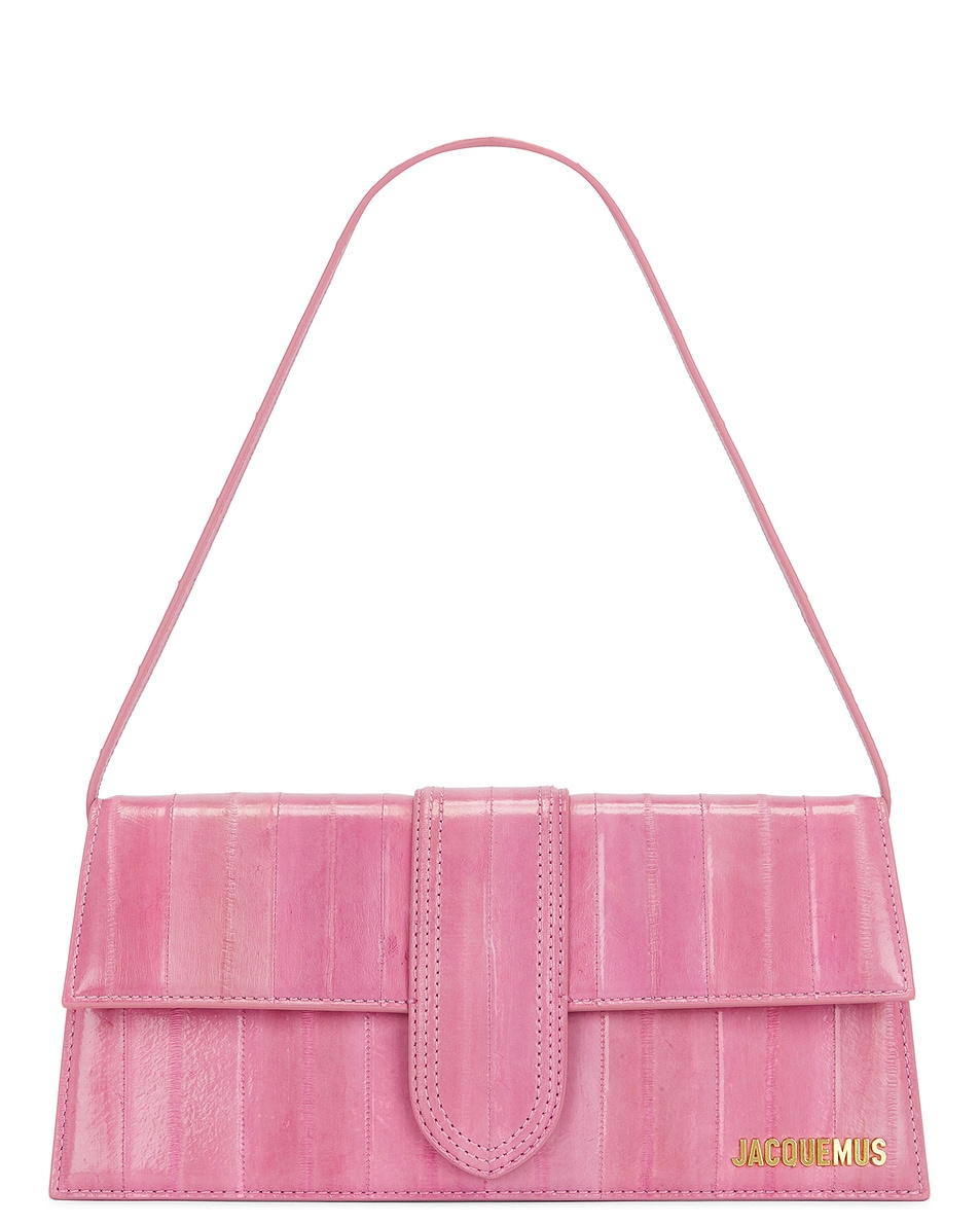 Image 1 of JACQUEMUS Le Bambino Long in Pale Pink