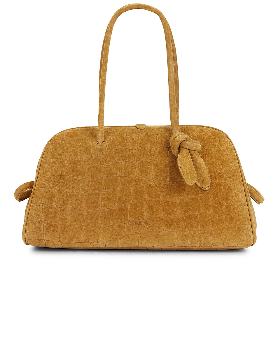Image 1 of JACQUEMUS Le Turismo in Camel
