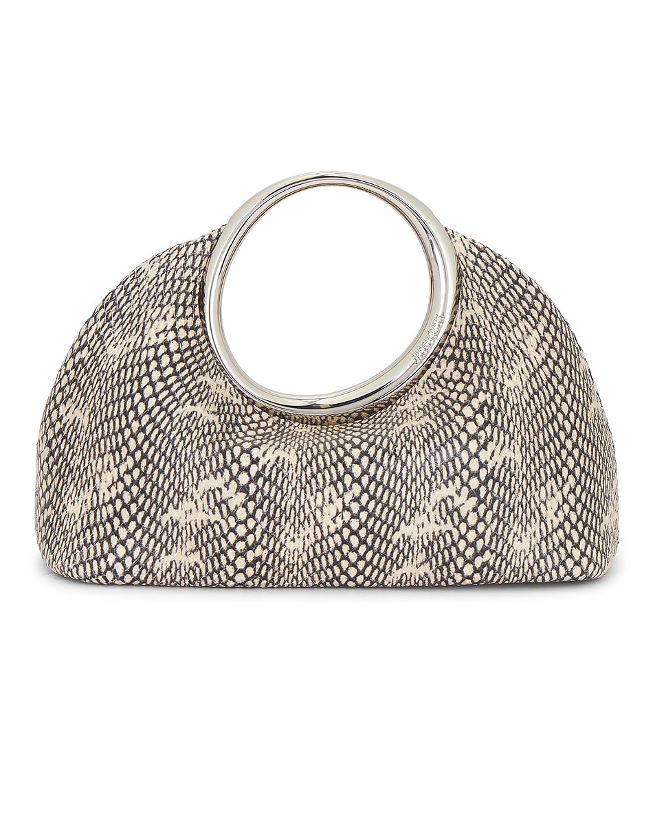 Image 1 of JACQUEMUS Le Petit Calino in Beige