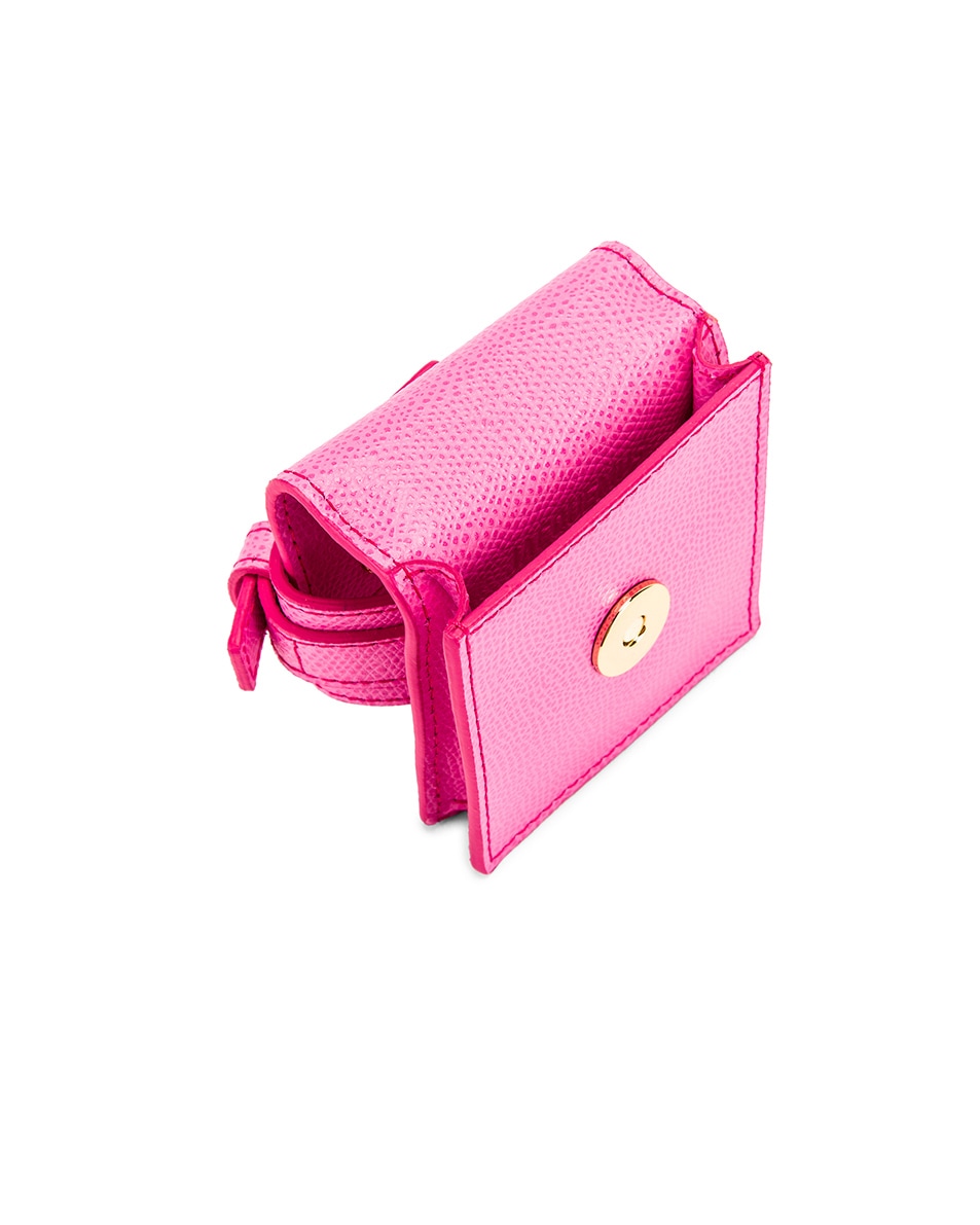 Image 5 of JACQUEMUS Le Sac Bracelet in Pink