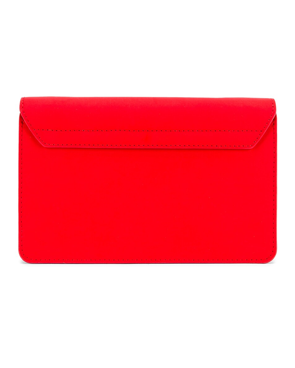 Image 3 of JACQUEMUS Le Sac Riviera in Red