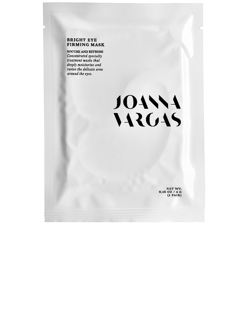 Image 1 of Joanna Vargas Bright Eye Firming Mask 5 Pack in 