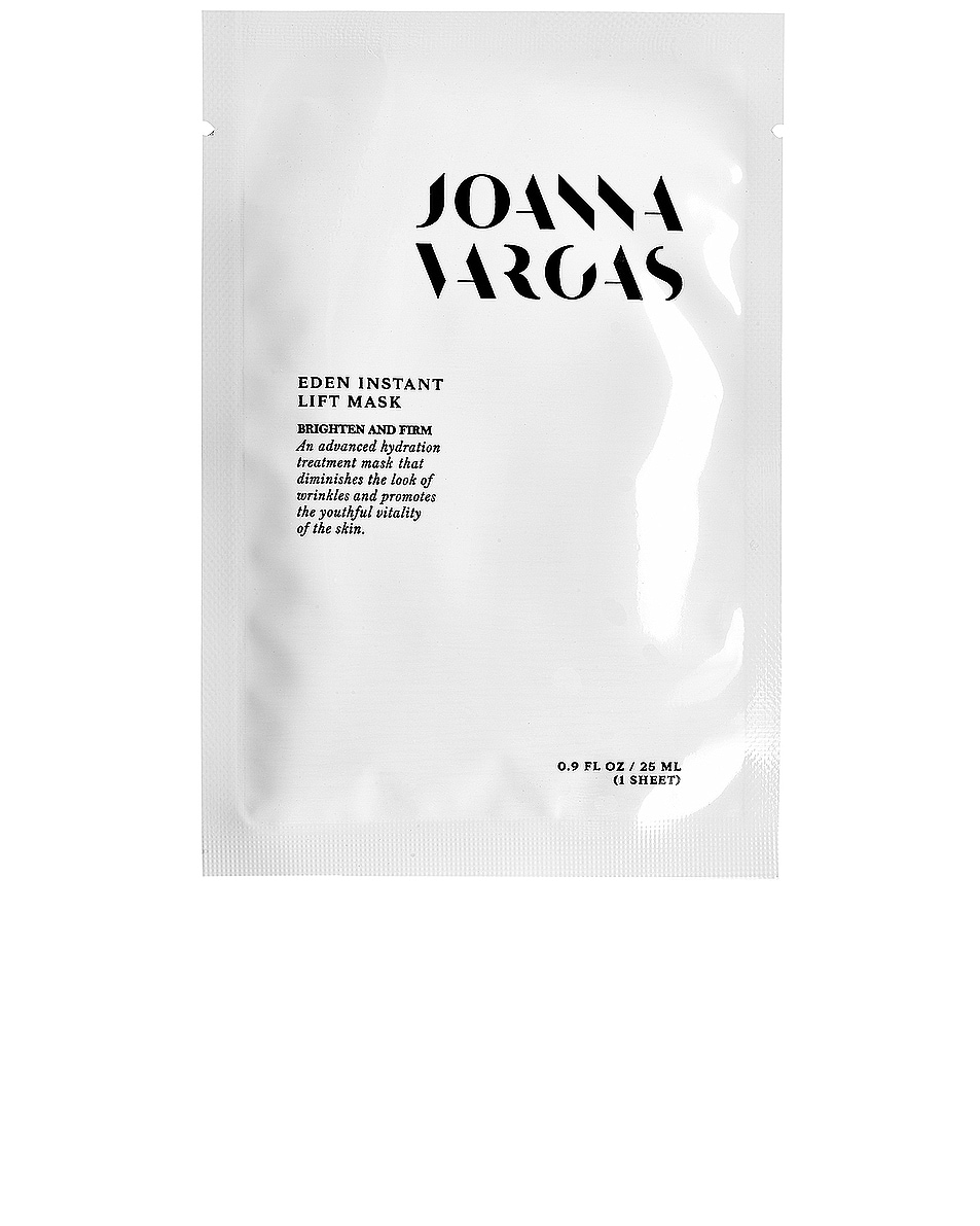 Image 1 of Joanna Vargas Eden Instant Lift Mask 5 Pack in 