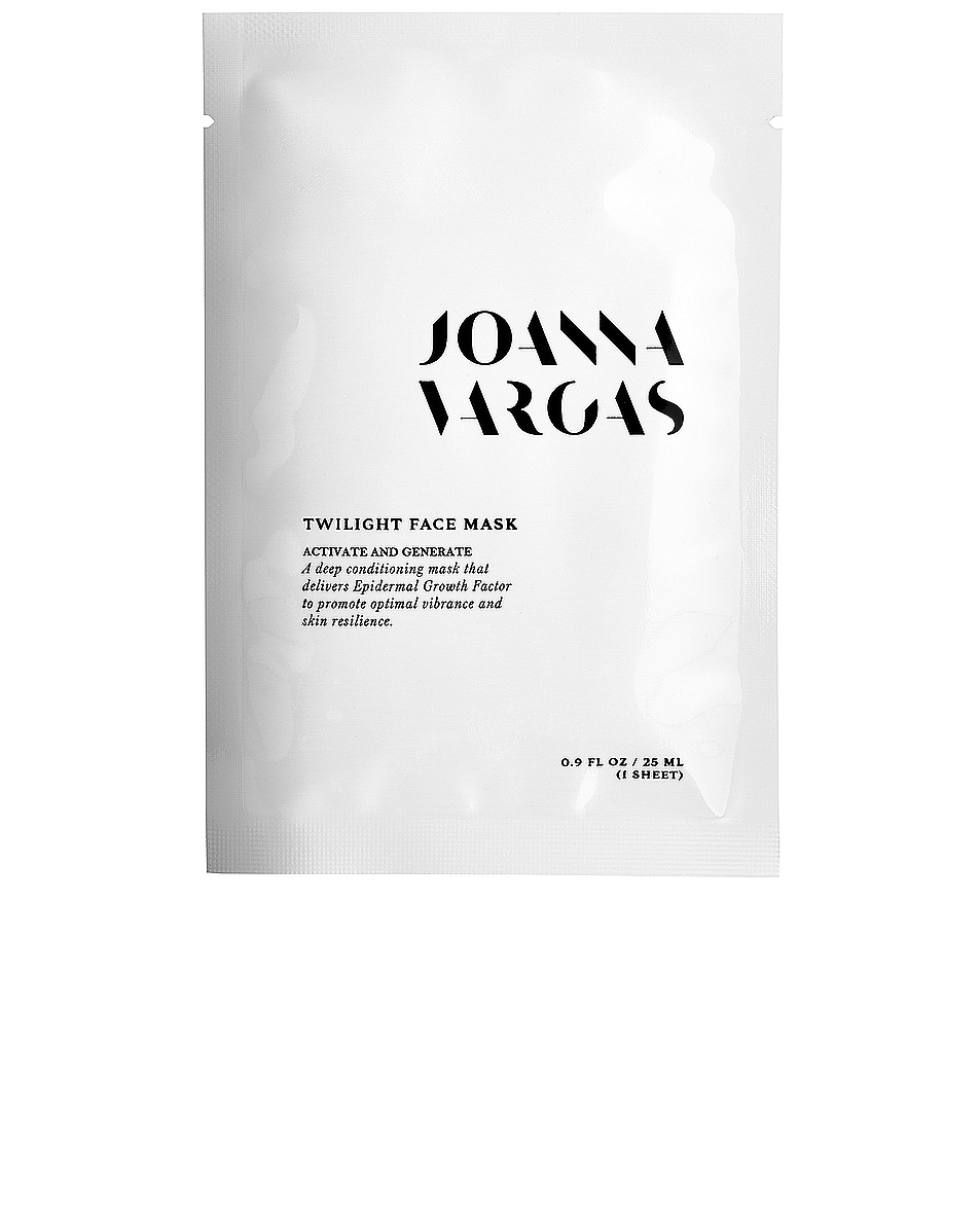 Image 1 of Joanna Vargas Twilight Sheet Mask 5 Pack in 