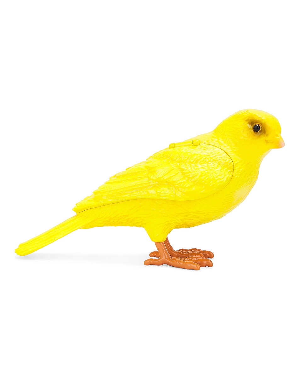 Image 1 of JW Anderson Canary Clutch in Yellow