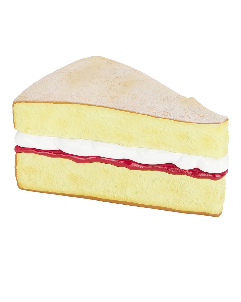 Image 1 of JW Anderson Victoria Sponge Clutch in Beige
