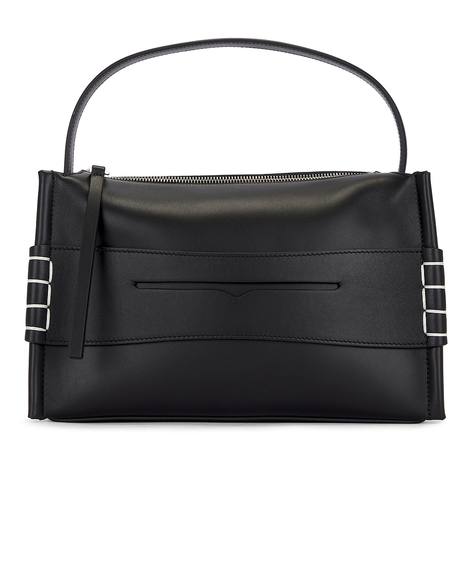 Image 3 of JW Anderson Loafer Bag in Black