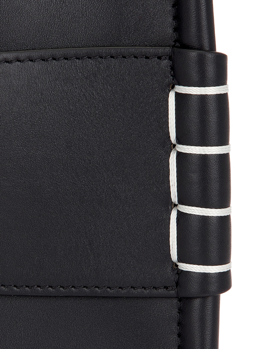 Image 8 of JW Anderson Loafer Bag in Black