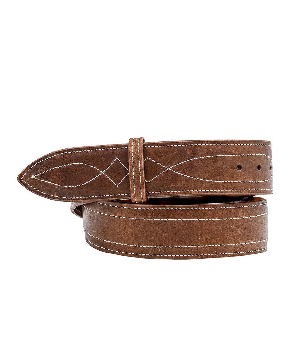 Image 1 of Kemo Sabe Belt in Cuoio