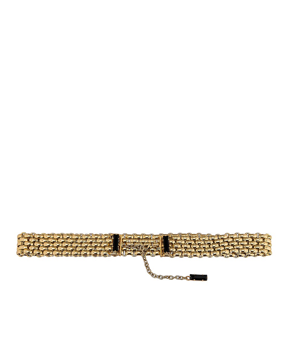 Image 1 of KATE CATE Kris Belt in Gold
