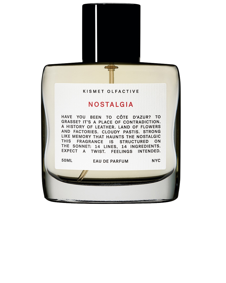 Image 1 of Kismet Olfactive Nostalgia Eau De Parfum in 