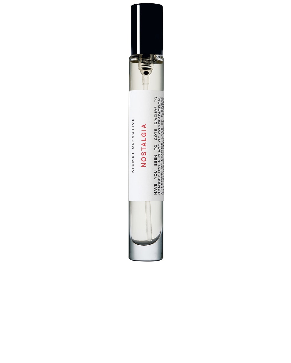 Image 1 of Kismet Olfactive Nostalgia Travel Spray in 