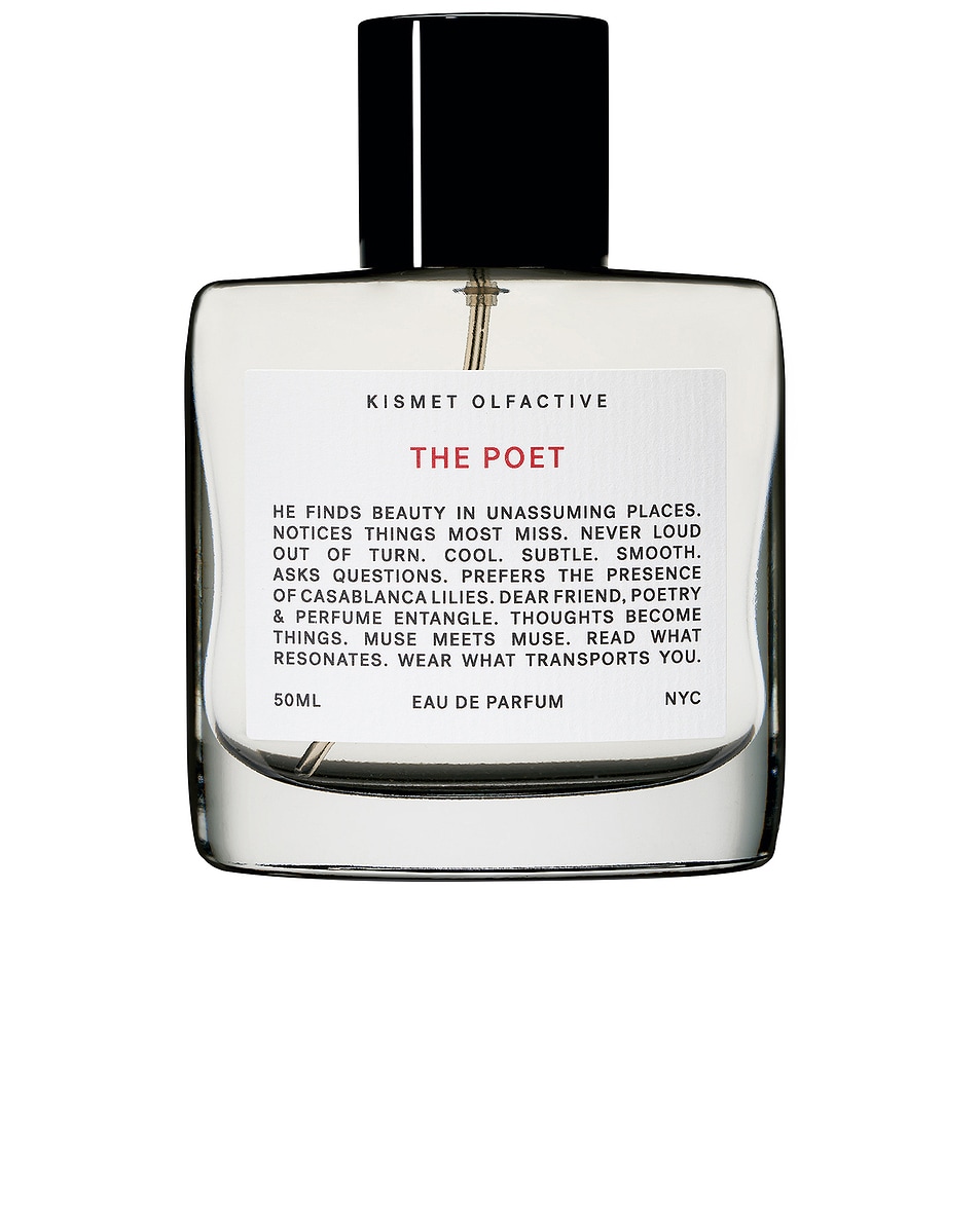 Image 1 of Kismet Olfactive The Poet Eau De Parfum in 