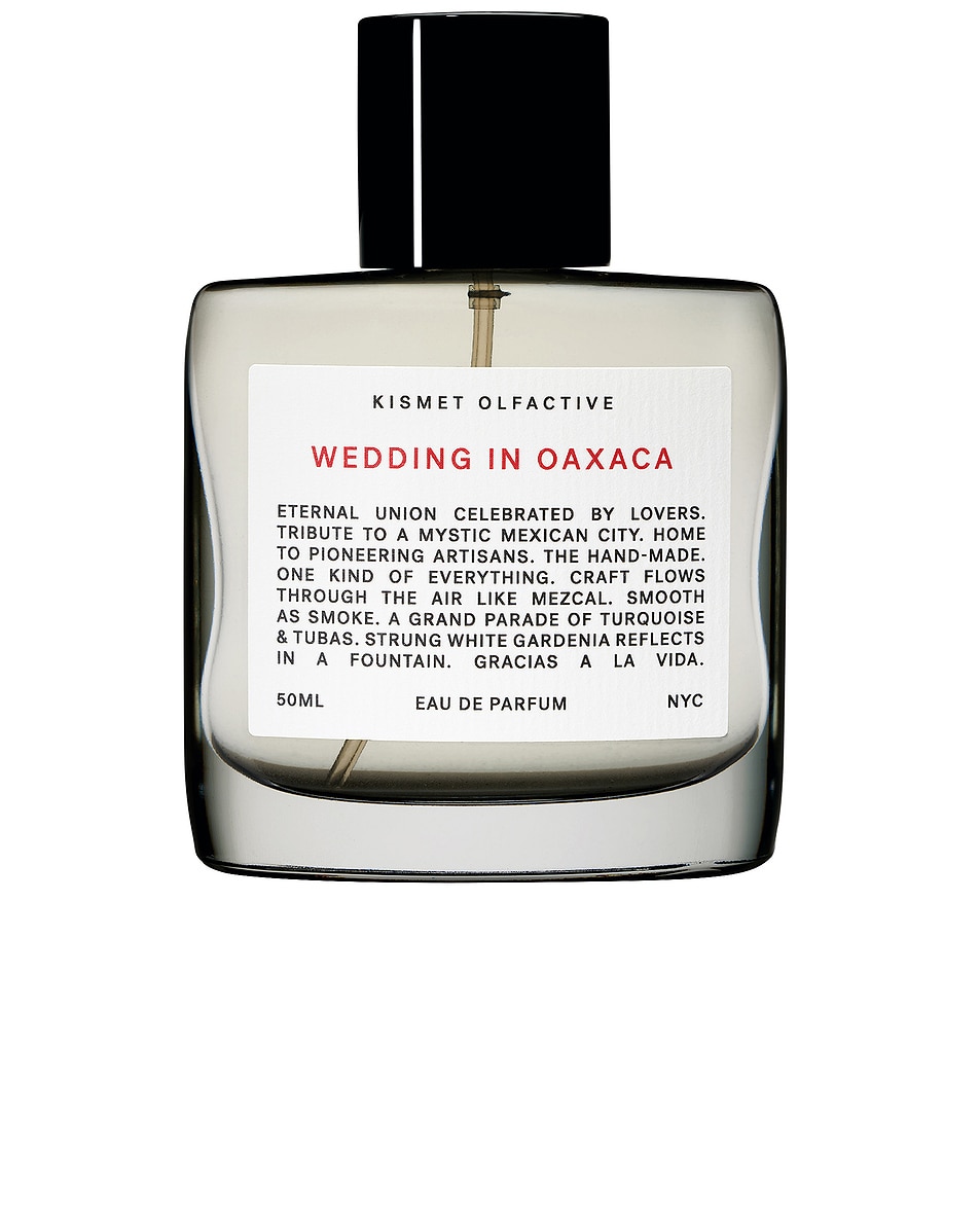 Image 1 of Kismet Olfactive Wedding in Oaxaca Eau De Parfum in 