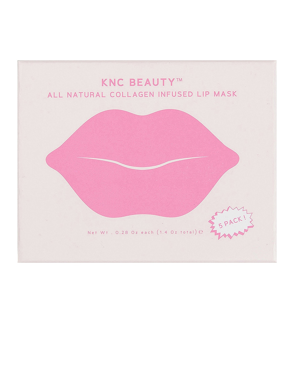 Image 1 of KNC Beauty Lip Mask 5 Pack in 